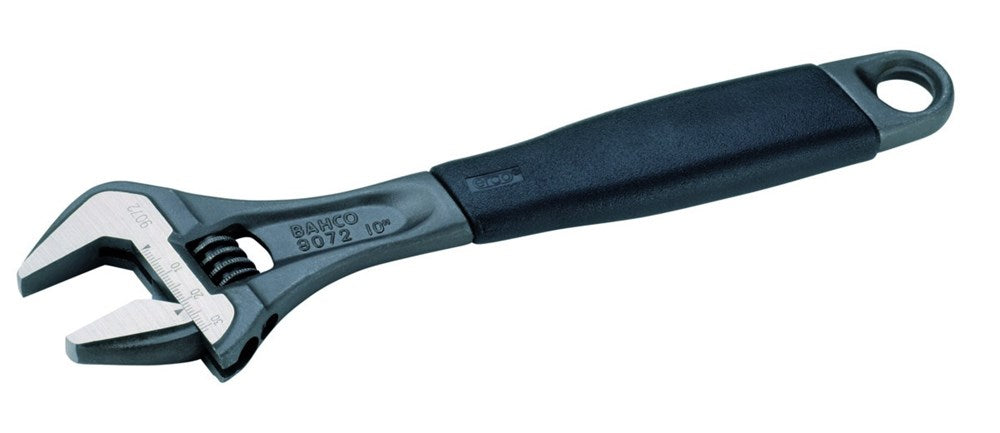 Llave ajustable bahco 10 ergo