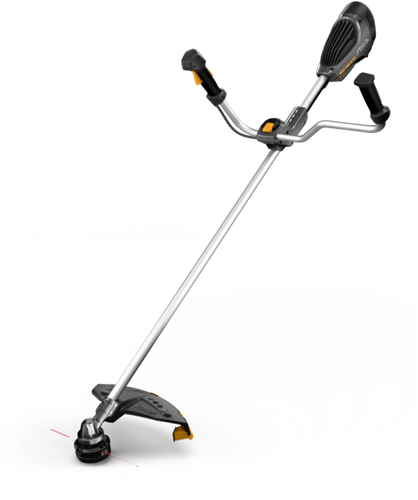 Stiga sbc 900 d ae | accu bosmaaier 43 cm | zonder accu lader