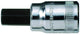 Bahco 1 4 vaso hexagonal 4 mm | 6709m-4