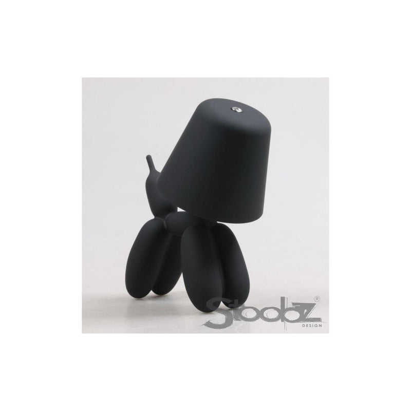 Stoobz design led tafellamp ballon hond 16x10x18cm
