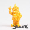 Stoobz gnomo vete a la mierda amarillo 10cm