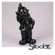 Stoobz design stoobz gnomo vete a la mierda negro 10cm