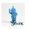Stoobz design stoobz kabouter f*ck you blauw 20cm
