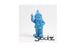 Stoobz design stoobz gnomo f*ck you blu 20 cm
