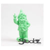 Stoobz design stoobz gnomo vete a la mierda verde lima 20cm