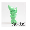 Stoobz design stoobz gnomo vete a la mierda verde lima 20cm