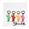 Stoobz design stoobz gnome f*ck you abridor de botellas 8cm