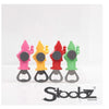 Stoobz design gnome f*ck you imán abrebotellas 9cm