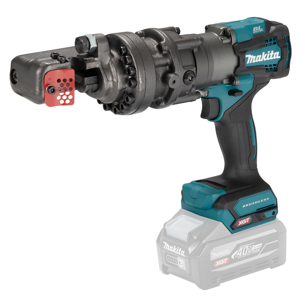 Cesoia per tondo per cemento armato Makita sc001gzk xgt 40 v max | escl. batterie e caricabatterie - sc001gzk