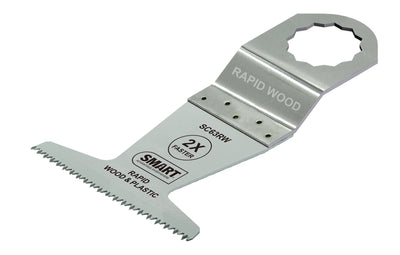 Smart sc tra 63x51mm lastra di legno veloce 10pz - sc63rw10 sc63rw10