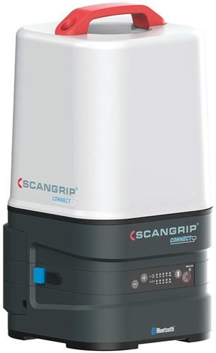 Conexión del área 10 de Scangrip - 03.6103c 03.6103c