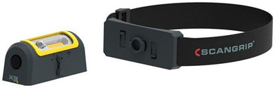 Scangrip vista ex | lampada frontale - 03.5606