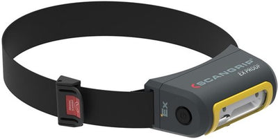 Scangrip vista ex | lampada frontale - 03.5606