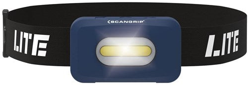 Lampada frontale Scangrip Head Lite Lampada frontale a LED Head Lite