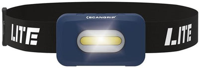 Lampada frontale Scangrip Head Lite Lampada frontale a LED Head Lite