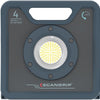 Scangrip led-bouwlamp for life nova 4 c+r | 4000lm - 03.6204