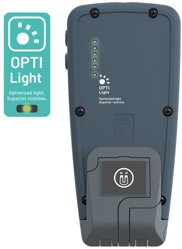 Lampada da lavoro a LED Scangrip per la vita miniform | 200lm - 03.6207