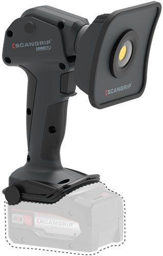 Scangrip multilight conectar inundación | 1500lm - 03.5694c