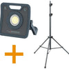 Scangrip werklampset nova 6 for life + statief - 49.0595