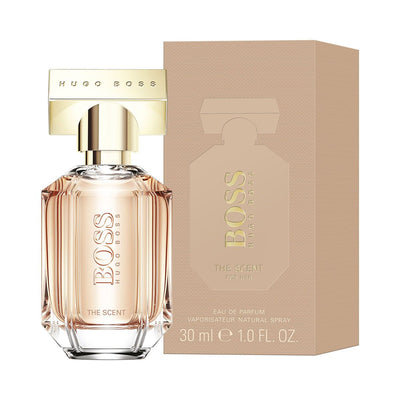 Hugo Boss Hugo Boss Eau de Parfum rocía el aroma para sus 30 ml de damas