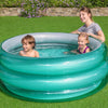 Piscina Bestway 3 anelli metallica 150x53 cm
