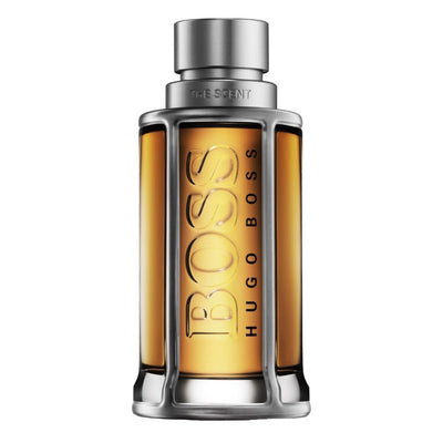 Hugo boss eau de toilette spray el aroma 100ml hombres