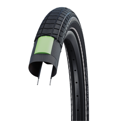 Schwalbe Exterior 27.5-2.80 (70-584) Super Moto-X Performance SW