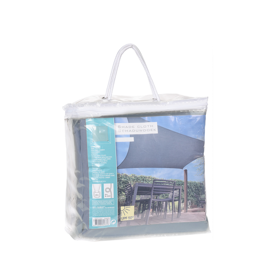 PROGARDEN PROGARDEN HADE PANTO SEQUATO 3X3 M BLU
