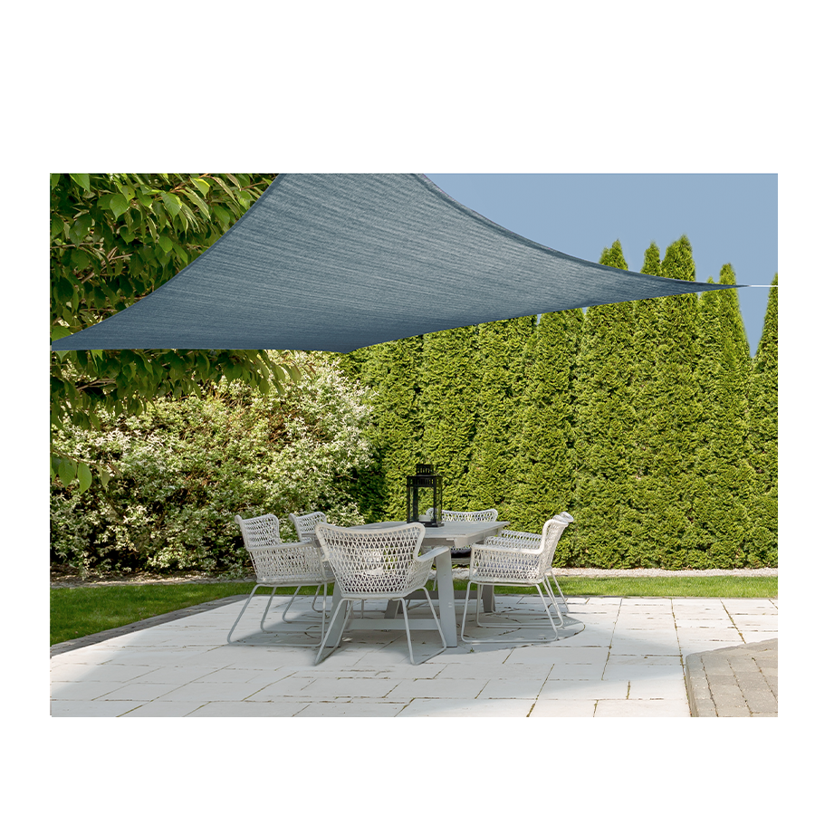 PROGARDEN PROGARDEN HADE PANTO SEQUATO 3X3 M BLU