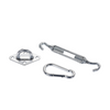 PROGARDEN PROGARDEN Accessorio set per panni da ombra