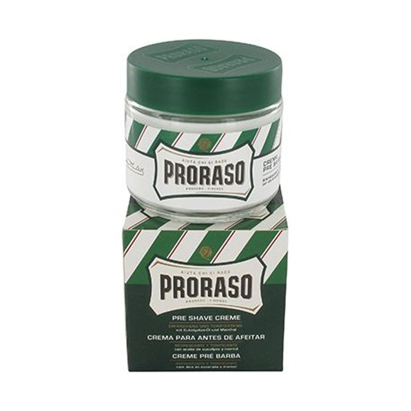 Proraso Proraso Pre-Shave Creme Eucalyptus 100ml
