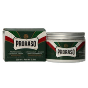 PRORASO PRORASO PRE ASH BALSEM CREME 300ML EUCALYPTUS - afbeelding 3