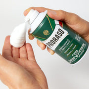 Proraso scheermousse eucalyptus 300ml - afbeelding 3