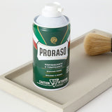 Proraso Proraso Scheermousse Eucalyptus 300ml - afbeelding 2
