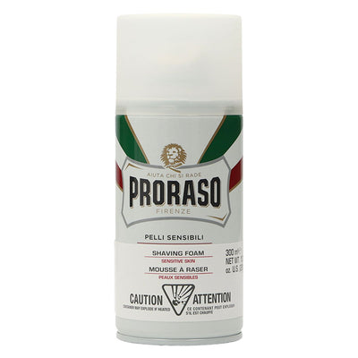 PRORASO PRORASO SCHEERMOUSSE TEA GREEN 300ML
