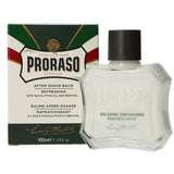 Proraso aftershave balm liquid eucalyptus 100ml - afbeelding 1
