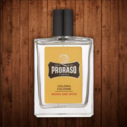 Proraso aftershave balm wood spice 100ml - afbeelding 2
