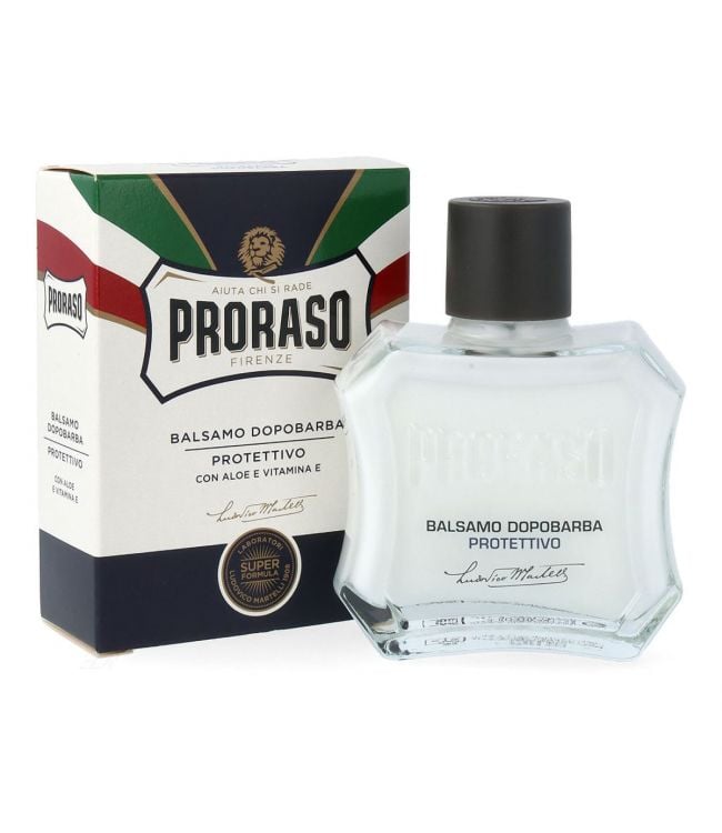 PRORASO PRORASO BALMO DAVE CON ALOO E VITAMINA E 100ML