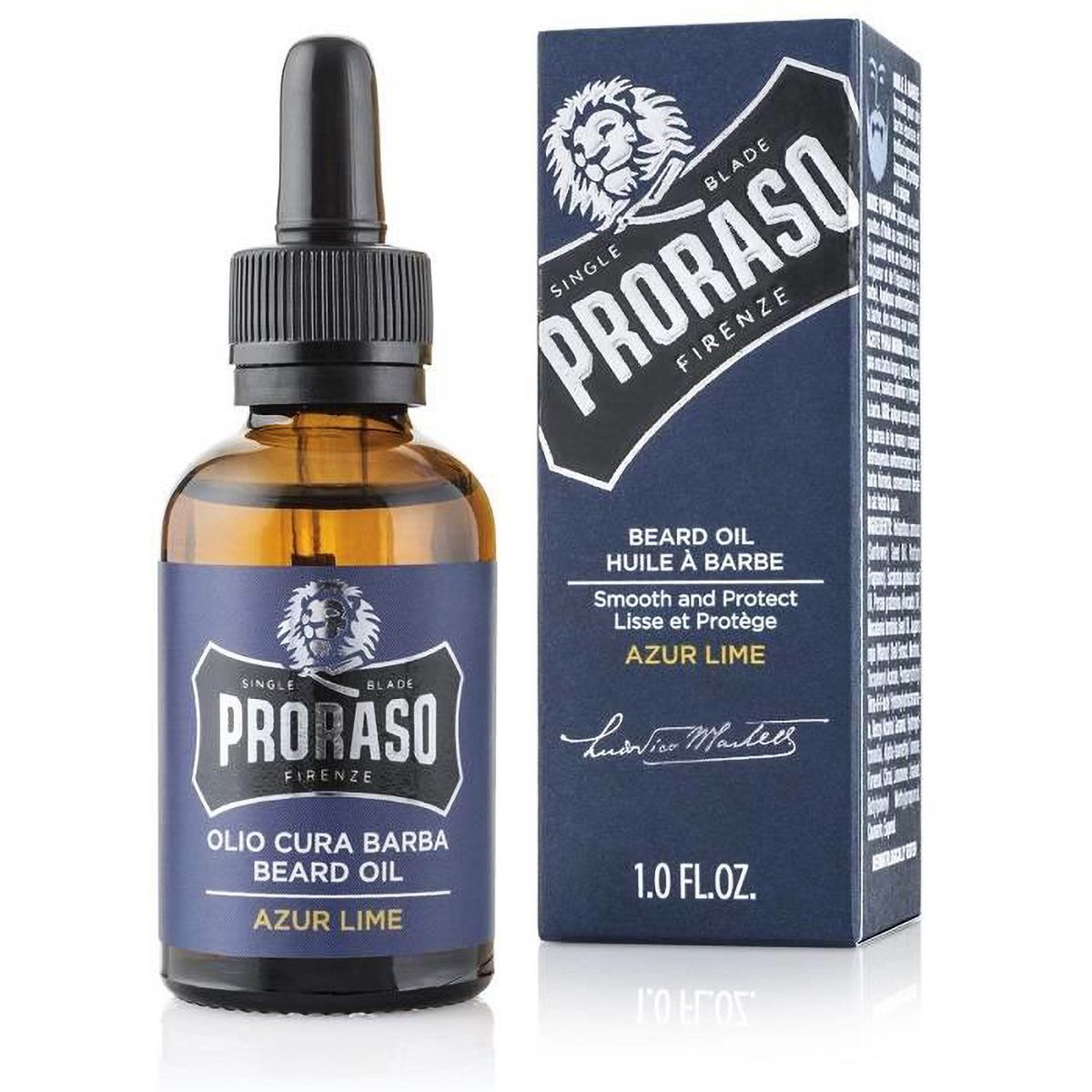 Proraso Proraso Beard Oil Azur Lime 30ml