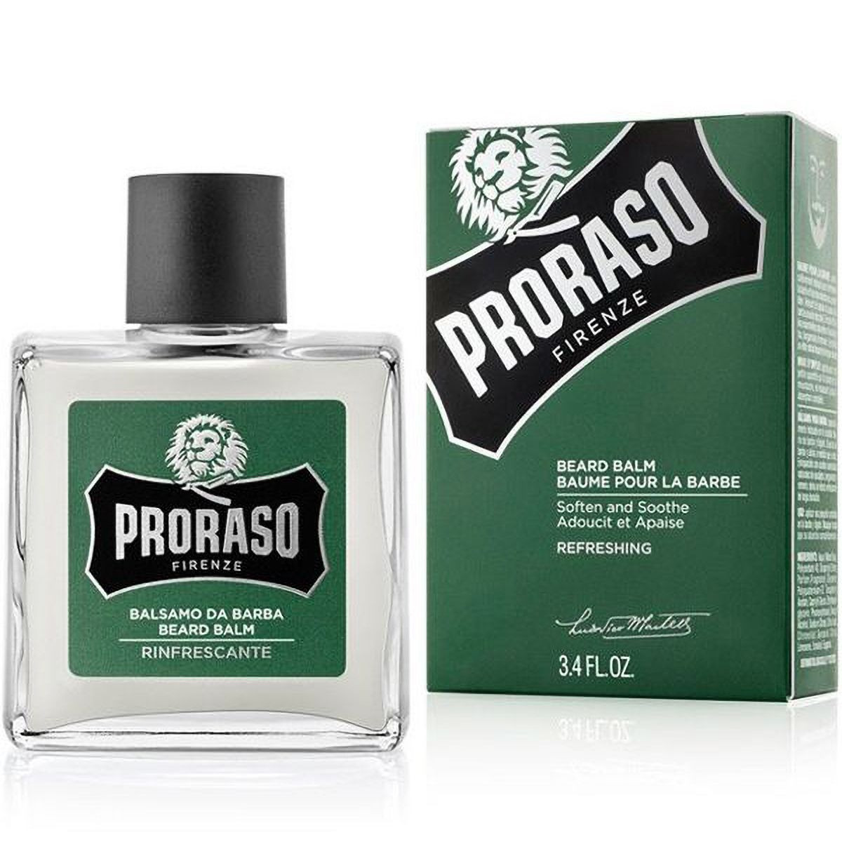 PRORASO PRORASO BEARD BALM RASSEGGIO 100 ML