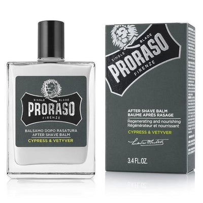 Proraso aftershave balm cypress vetyver 100ml