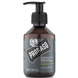 Proraso beard wash cypress vetyver 200ml - afbeelding 1