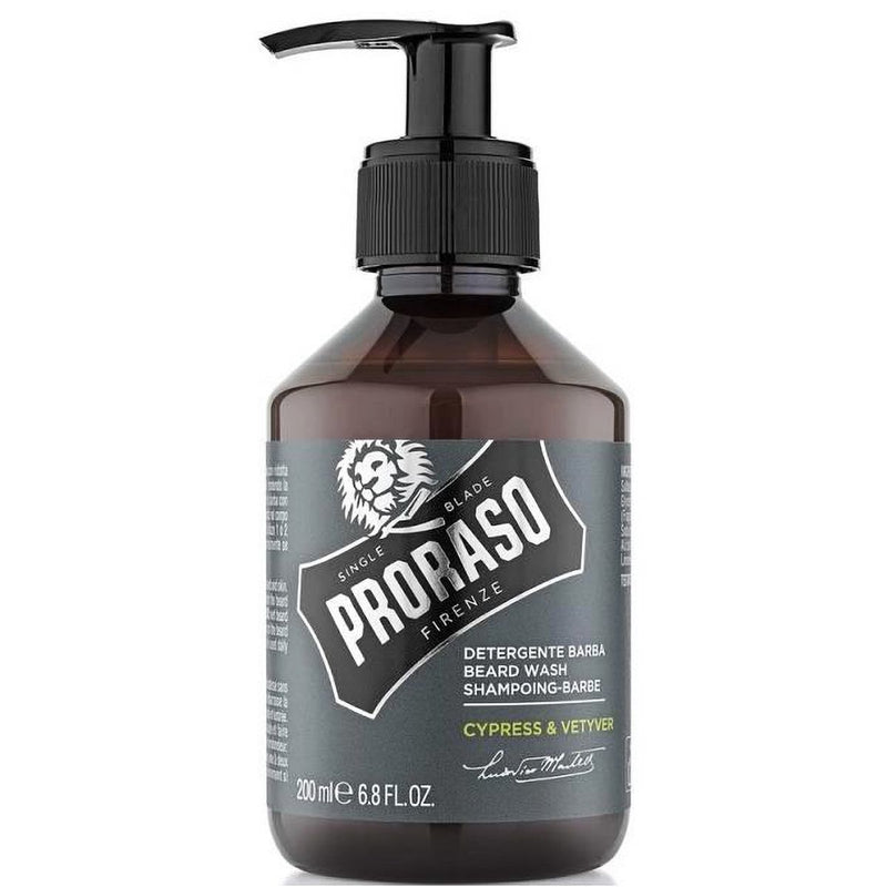 Proraso Proraso Barba Cypress Vetyver 200ml