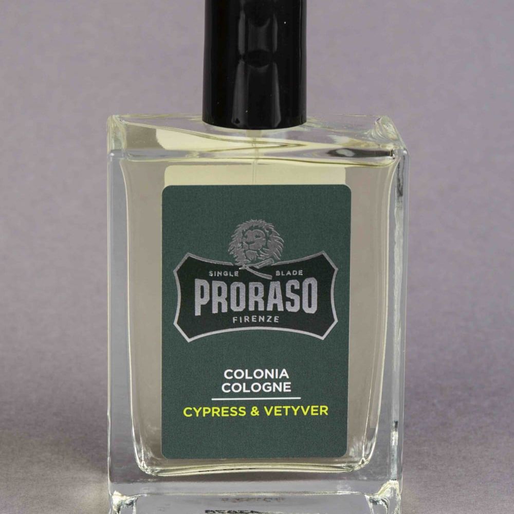 Proraso colonia spray naturale cipresso vetyver 100ml
