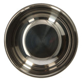 Voorkappers scheerbowl zilver - afbeelding 2