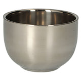 Voorkappers scheerbowl zilver - afbeelding 1