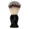 Peluquería delantera pincel de afeitar negro