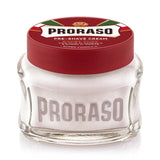 Proraso pre-shave crème sandelwood 100ml - afbeelding 2