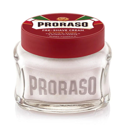 Proraso crema pre-afeitado sándalo 100ml