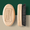 Proraso military beard brush